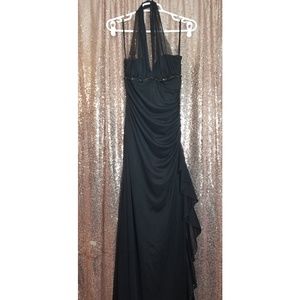 Black Cocktail Dress